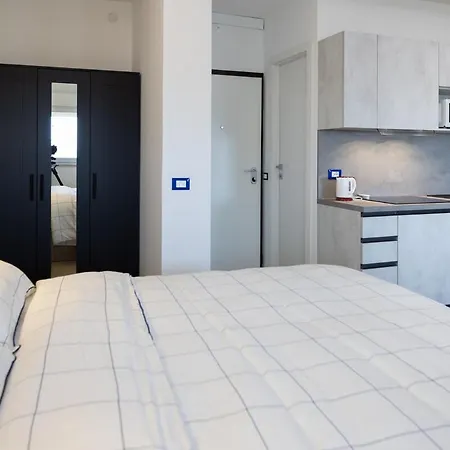 Apartment Mare E Laguna *