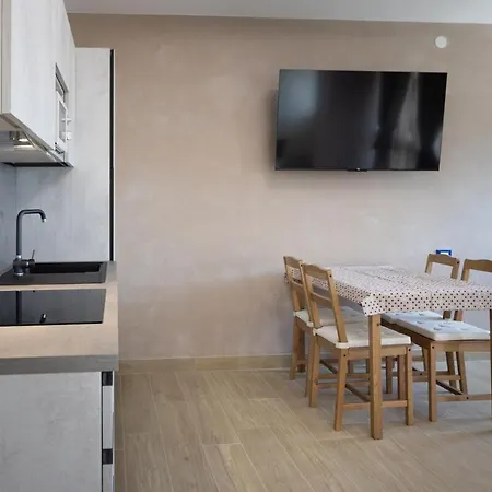 Mare E Laguna Lägenhet Lignano Sabbiadoro