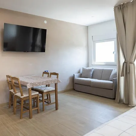 アパート Mare E Laguna リニャーノ・サッビアドーロ