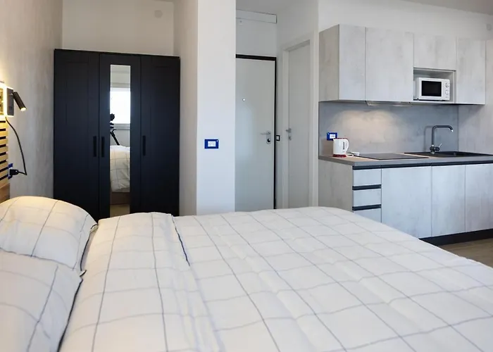 Apartmán Mare E Laguna *