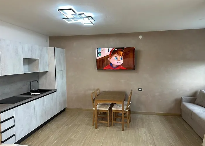 Mare E Laguna 아파트 리그나노 사비아도로