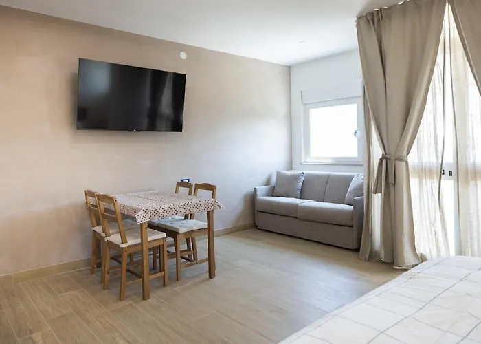Apartmán Mare E Laguna Lignano Sabbiadoro